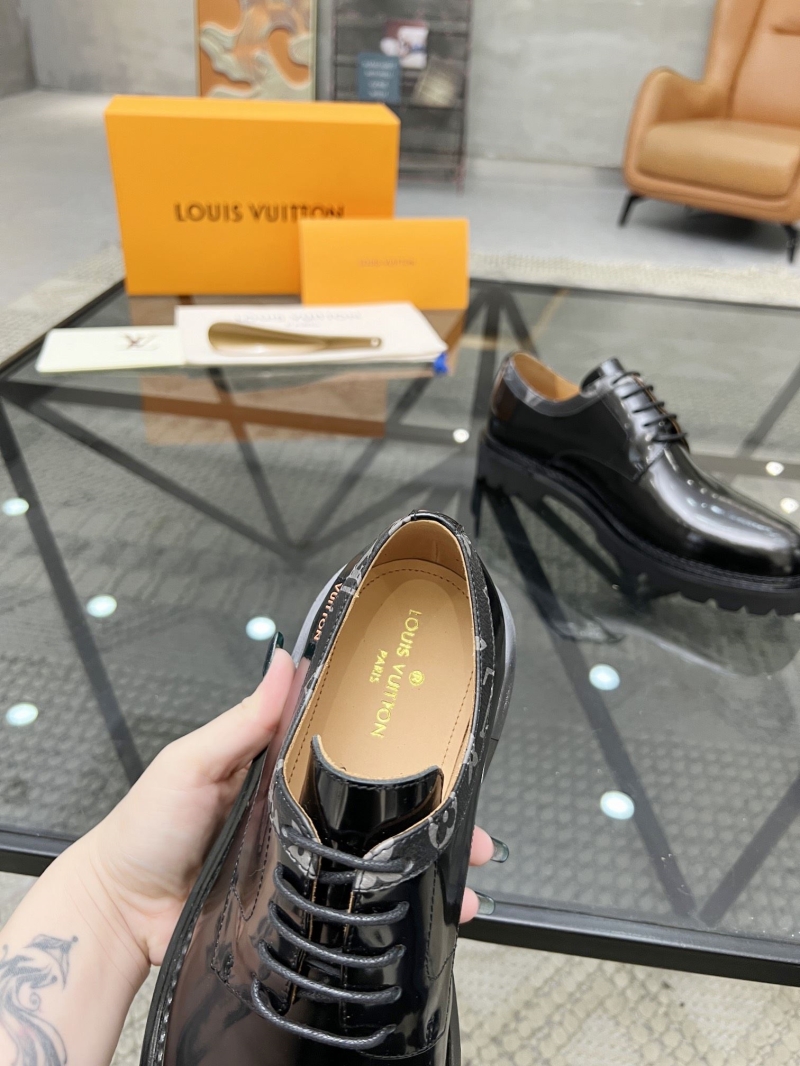 LV Leather Shoes